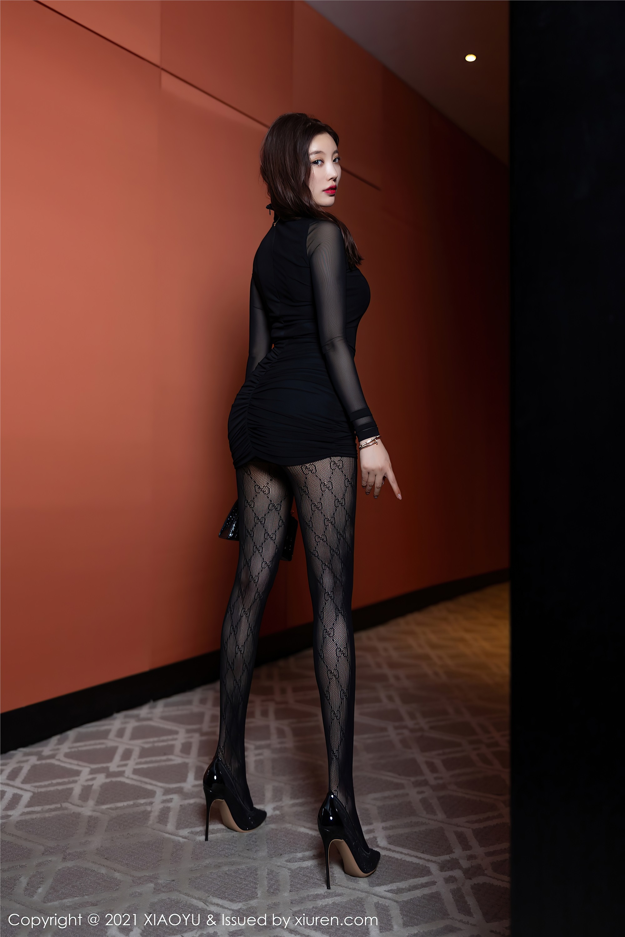 XIAOYU语画界 2021.06.11 Vol.548 杨晨晨Yome